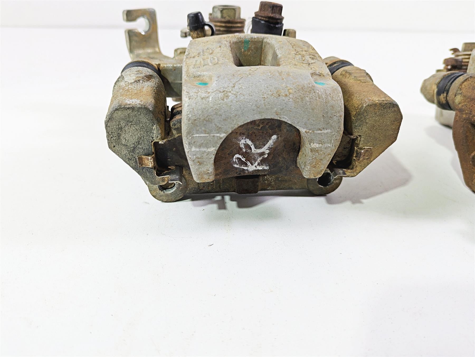 2021 CFMoto Zforce 950 Sport Rear Brake Caliper Set 5BY0-081050 {{ shop.shopifyCountryName }} - Mototech271