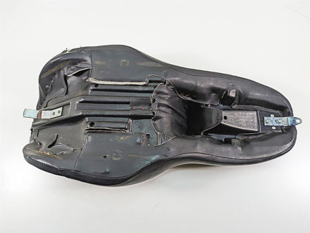 2006 Harley Touring FLHXI Street Glide Oem Driver Duo Seat Saddle -Read 52320-06 {{ shop.shopifyCountryName }} - Mototech271