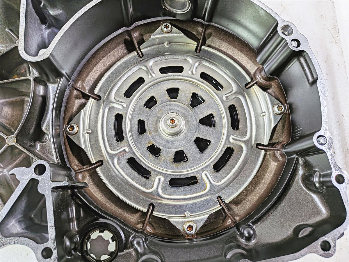 2009 Yamaha VMX17 V-Max 1700 Engine Side Clutch Cover 2S3-15431-00-Mototech271