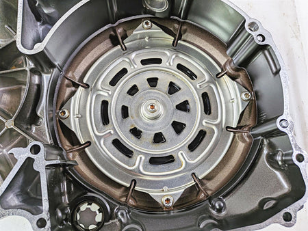 2009 Yamaha VMX17 V-Max 1700 Engine Side Clutch Cover 2S3-15431-00-Mototech271