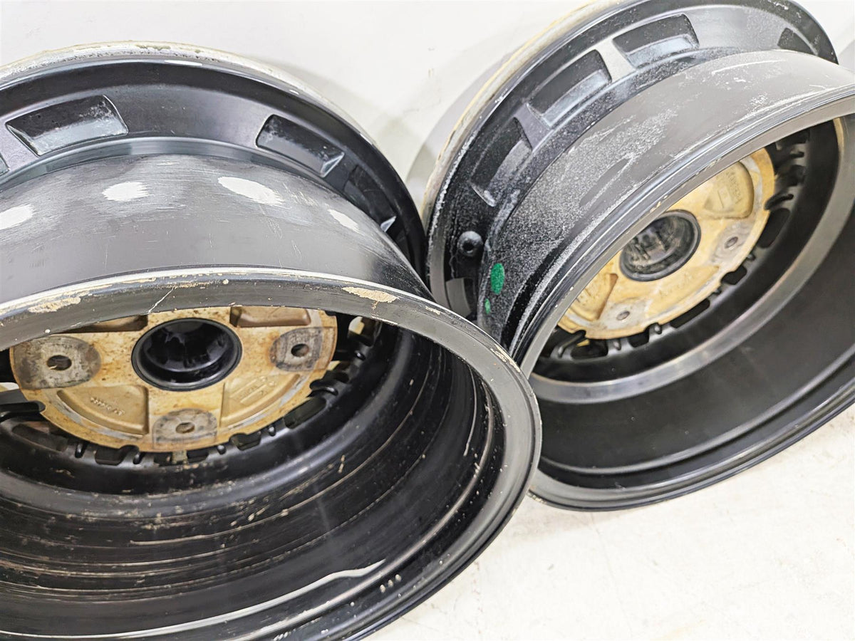 2023 Yamaha YXZ1000R SS XTR Front Rear 14x6 14x8 Wheel Rim Set B5H-F5168-11-00-Mototech271