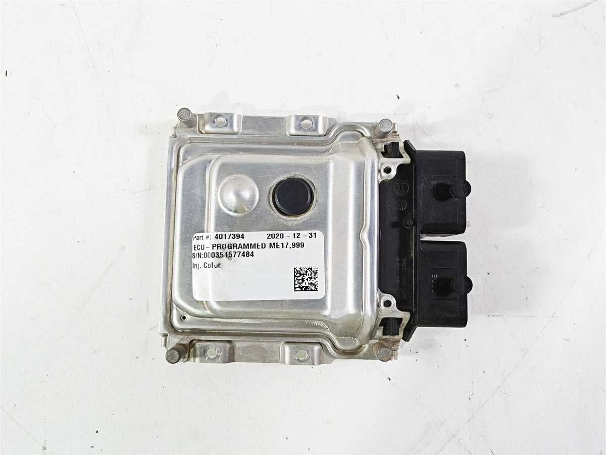 2021 Polaris RZR1000 XP Premium Cdi Ecu Ecm Engine Control Module 4017394 {{ shop.shopifyCountryName }} - Mototech271