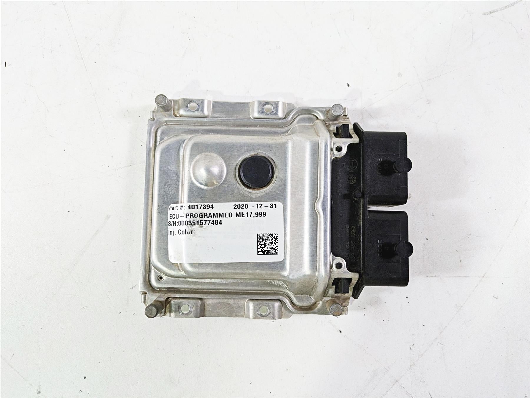 2021 Polaris RZR1000 XP Premium Cdi Ecu Ecm Engine Control Module 4017394 {{ shop.shopifyCountryName }} - Mototech271