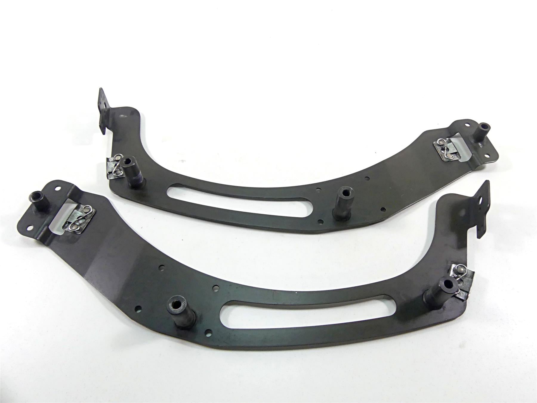 2011 Victory Cross Country Fender Saddlebag Mount Bracket Strut Set 1017862 {{ shop.shopifyCountryName }} - Mototech271