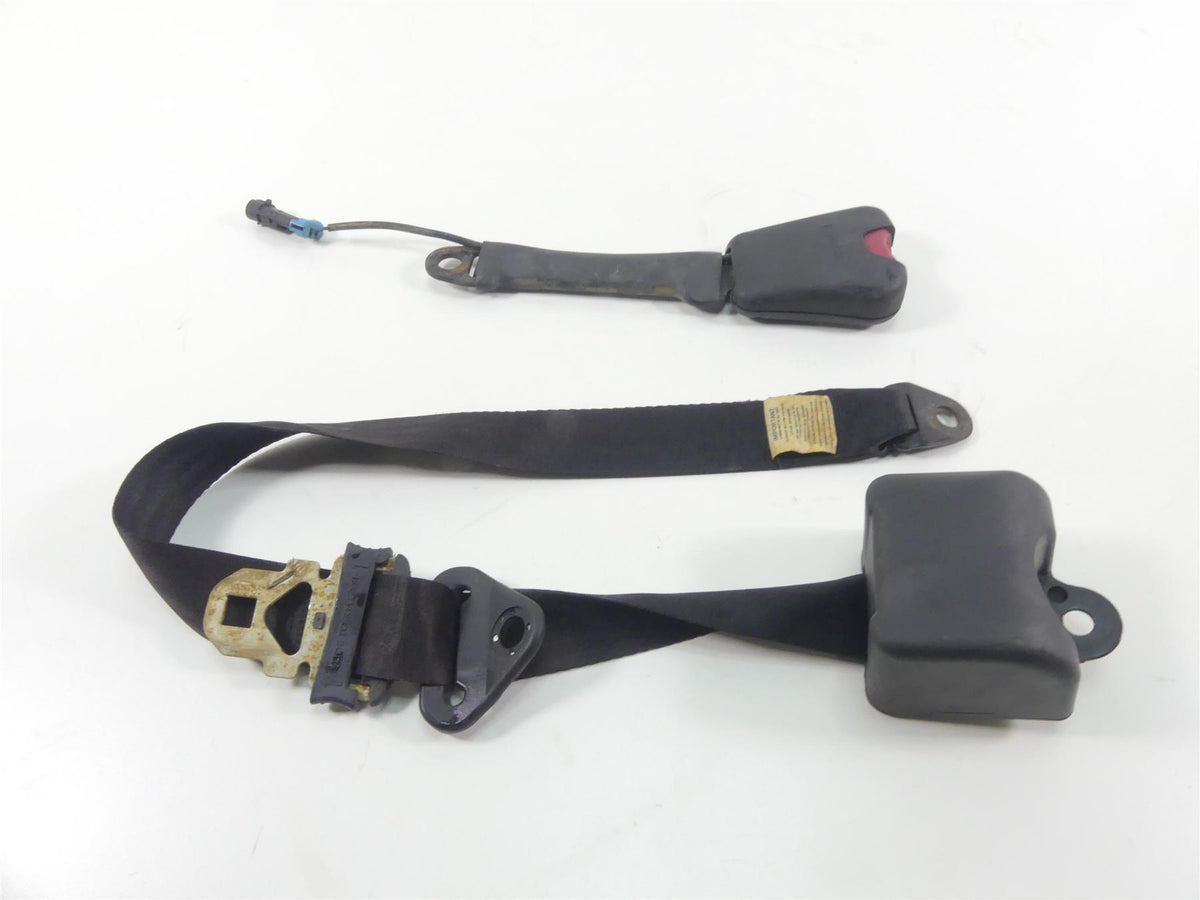 2020 Can Am Maverick X3 XMR Turbo RR Right Passenger Seat Belt Buckle 708002654 {{ shop.shopifyCountryName }} - Mototech271