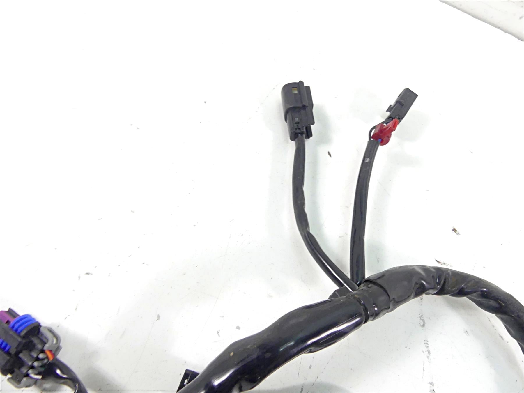 2015 Harley Touring FLHXS Street Glide Front Fairing Wiring Harness 69200121A {{ shop.shopifyCountryName }} - Mototech271