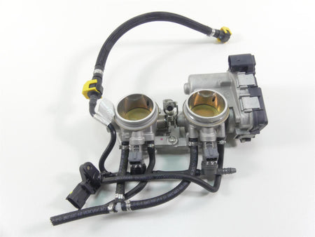 2021 Aprilia Tuono 660 RS660 Throttle Body Bodies Fuel Injection 1A019430 {{ shop.shopifyCountryName }} - Mototech271