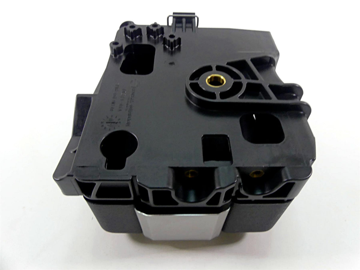 2010 Harley FXDF Dyna Fat Bob Battery Tray & Black Wrinkled Cover 70379-06B {{ shop.shopifyCountryName }} - Mototech271