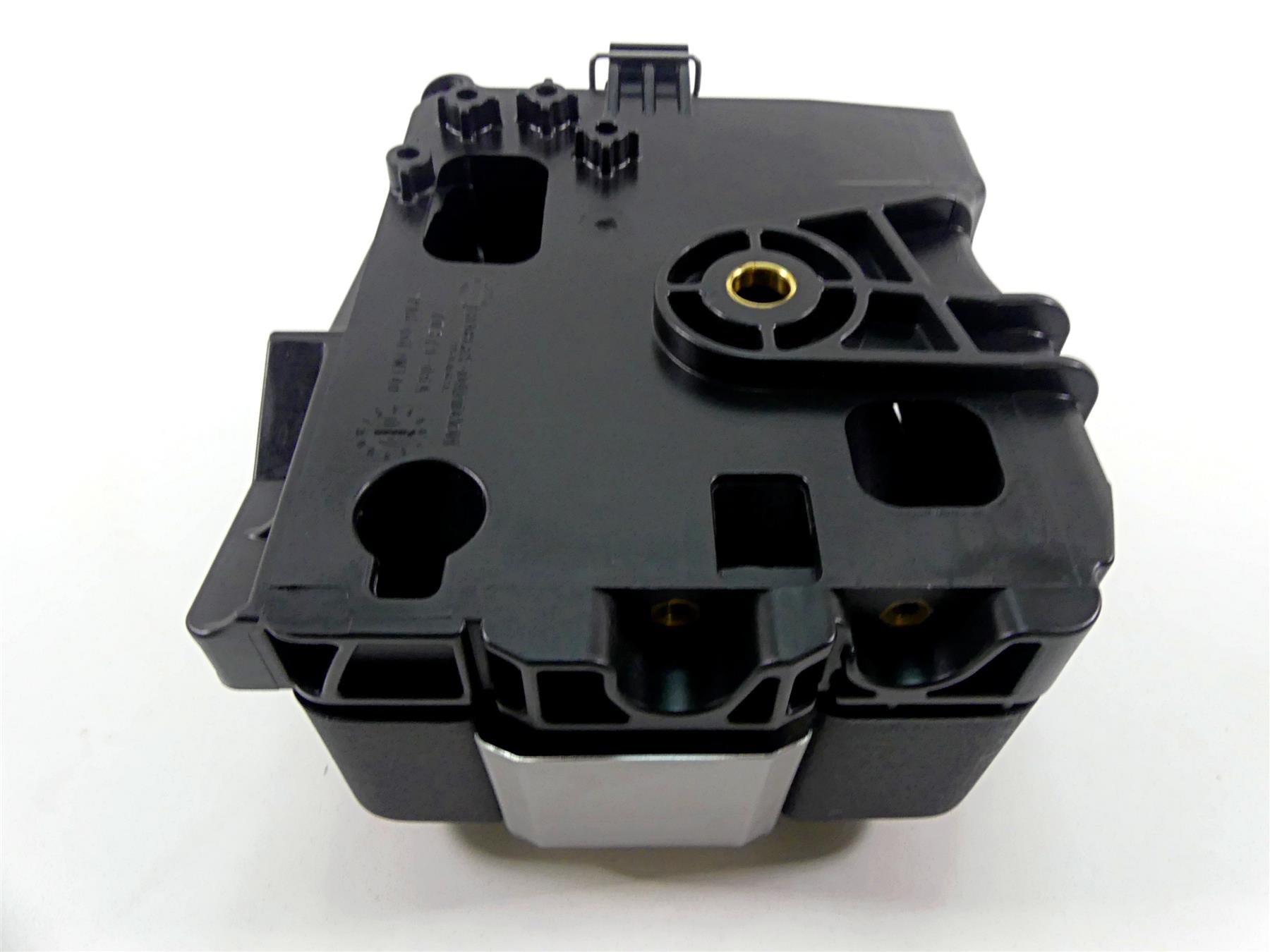 2010 Harley FXDF Dyna Fat Bob Battery Tray & Black Wrinkled Cover 70379-06B {{ shop.shopifyCountryName }} - Mototech271