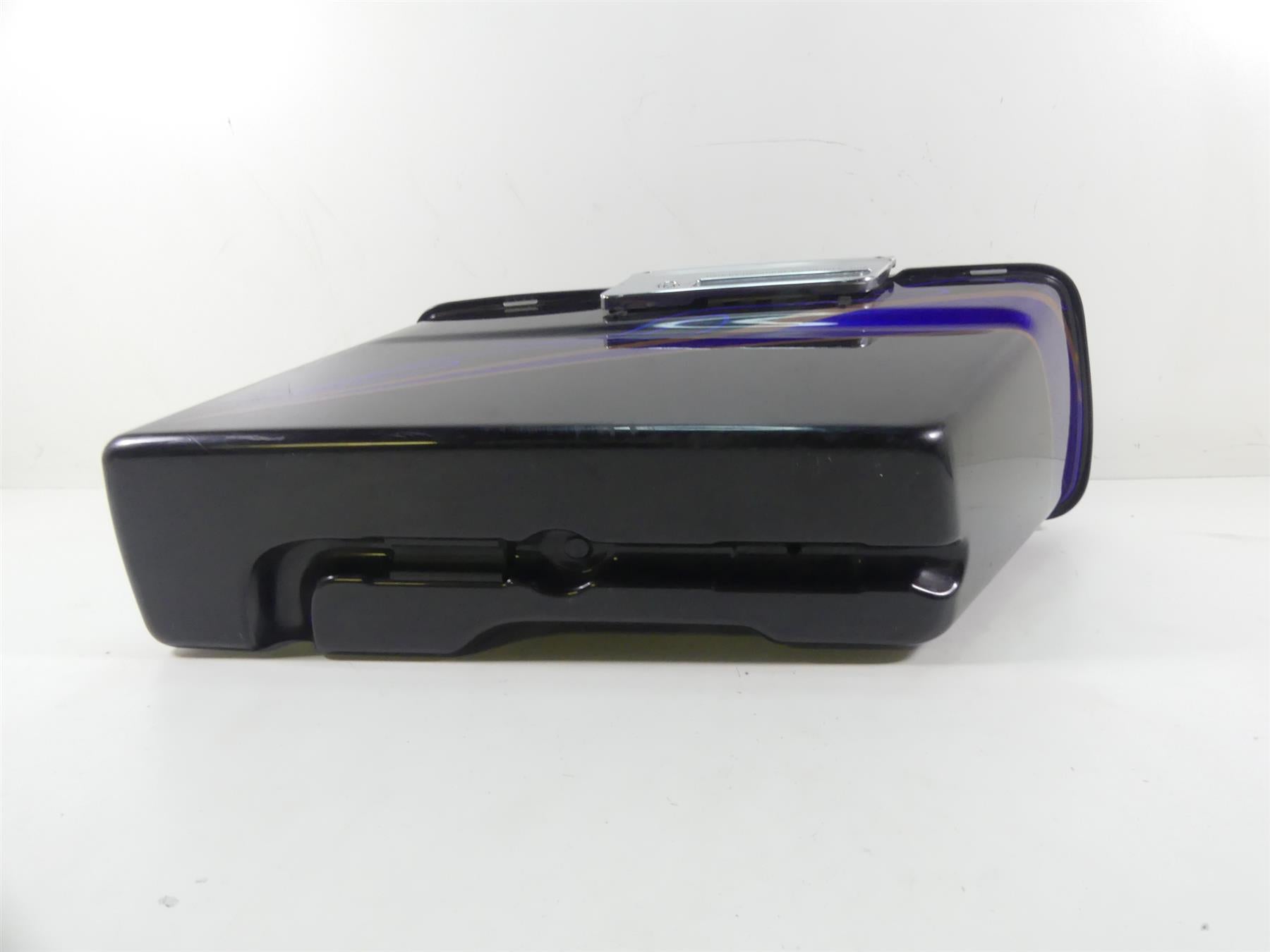 2004 Harley FLHTC SE CVO Electra Glide Right Saddle Bag Saddlebag 90906-04 {{ shop.shopifyCountryName }} - Mototech271