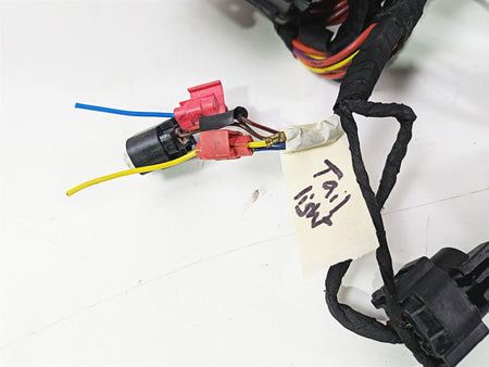 2017 BMW S1000RR K46 Main & Engine Wiring Harness - READ 12518556757 61118355084 {{ shop.shopifyCountryName }} - Mototech271