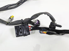Load image into Gallery viewer, 2009 Harley FXCWC Softail Rocker Main Wiring Harness Loom - No Cuts 70452-08
