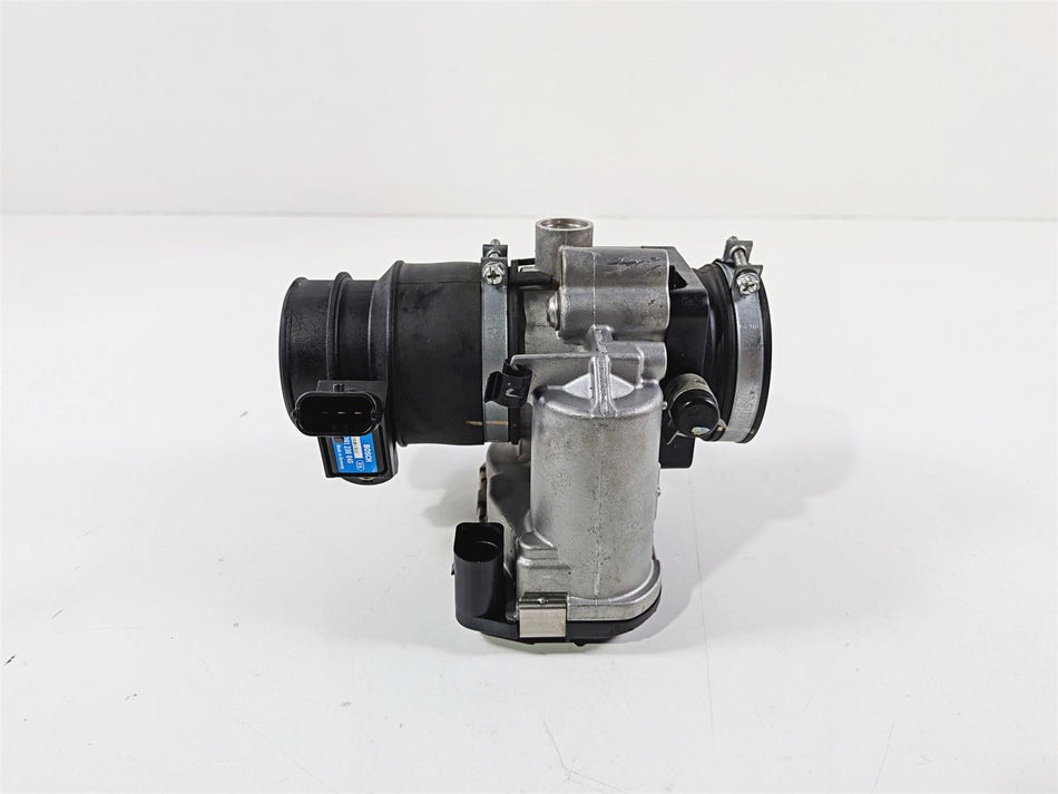 2018 Can Am Maverick X3 XRS Turbo R Oem Bosch Throttle Body 420893147 420893149-Mototech271