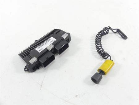 2013 Sea-Doo 4-Tec GTR 215 Cdi Ecm Engine Control Module & Dess Key 420666530 {{ shop.shopifyCountryName }} - Mototech271
