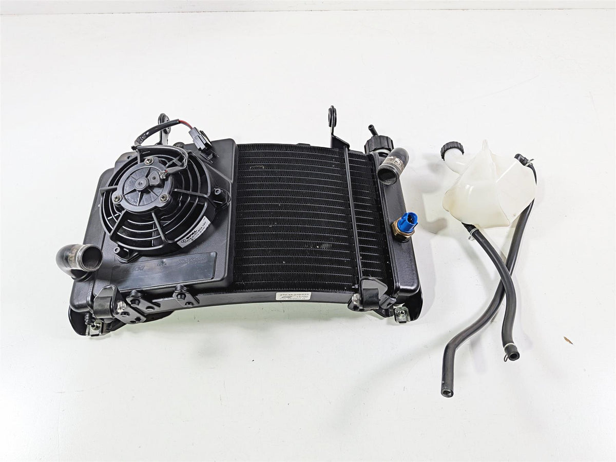 2018 Husqvarna 701 Supermoto Radiator Fan Reservoir Hoses Set 27035010000-Mototech271