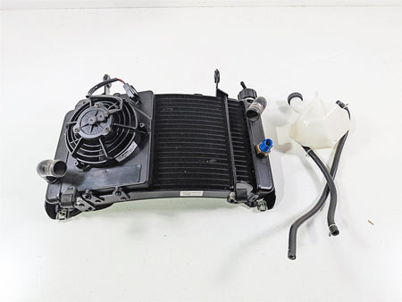 2018 Husqvarna 701 Supermoto Radiator Fan Reservoir Hoses Set 27035010000-Mototech271