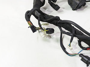 2016 Moto Guzzi Stelvio 1200 8V NTX Main Wiring Harness Loom - Read 899505 | Mototech271