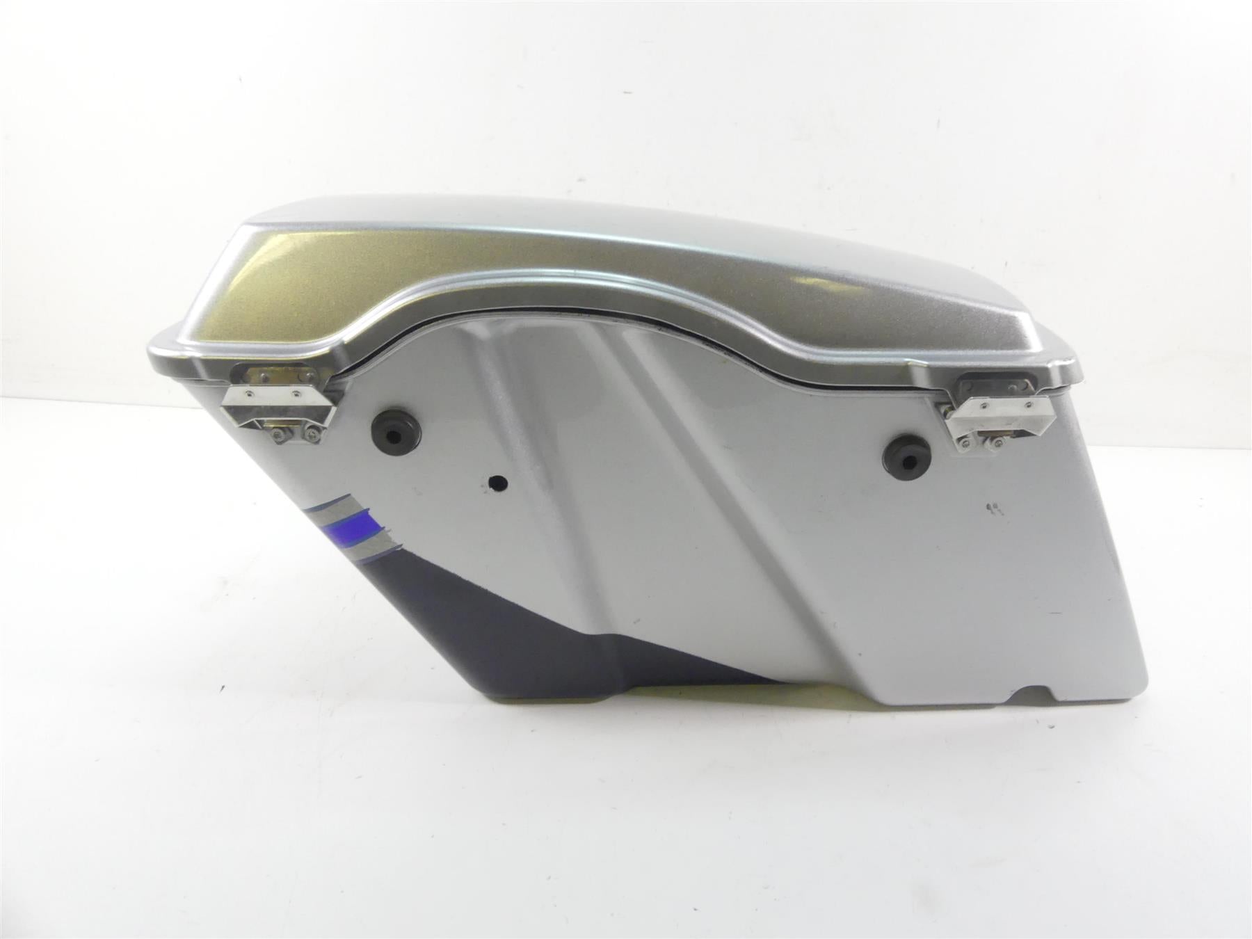 2009 Harley FLHTCU SE4 CVO E-Glide Right Saddlebag Saddle Bag 88277-09 {{ shop.shopifyCountryName }} - Mototech271