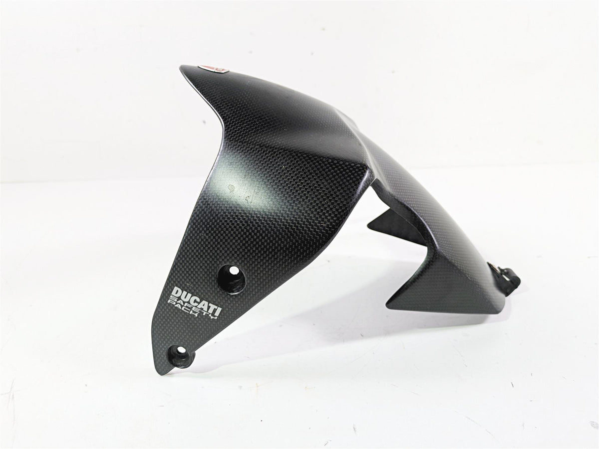 2016 Ducati Monster 1200 S Front Carbon Fiber Fender 564P1132AA {{ shop.shopifyCountryName }} - Mototech271