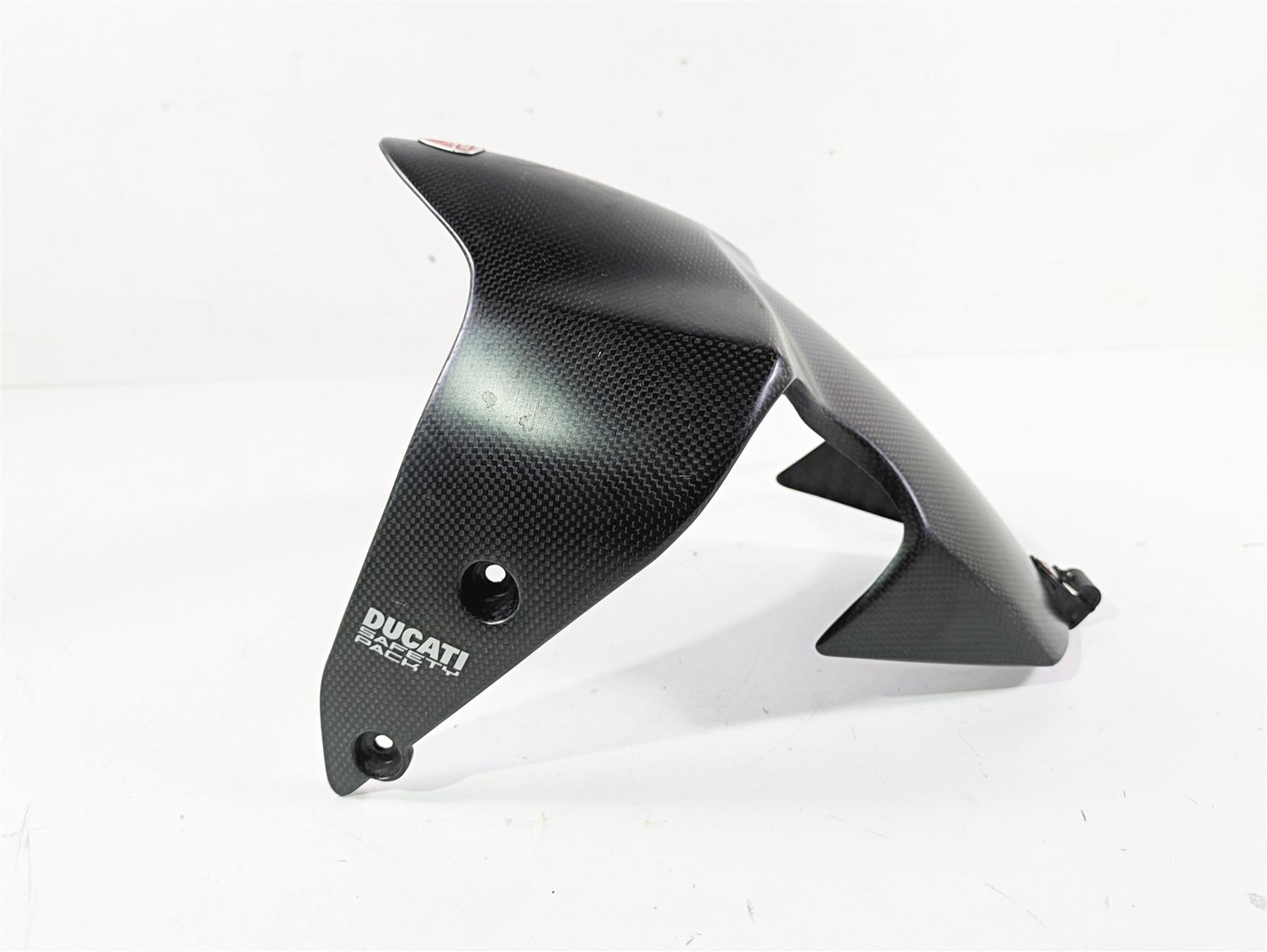 2016 Ducati Monster 1200 S Front Carbon Fiber Fender 564P1132AA {{ shop.shopifyCountryName }} - Mototech271