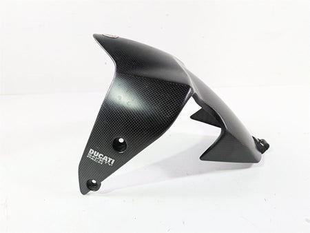 2016 Ducati Monster 1200 S Front Carbon Fiber Fender 564P1132AA {{ shop.shopifyCountryName }} - Mototech271