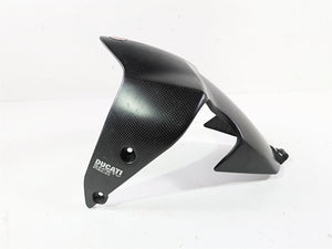 2016 Ducati Monster 1200 S Front Carbon Fiber Fender 564P1132AA