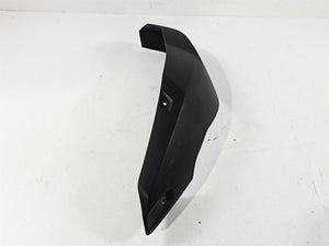 2009 BMW R1200GS K255 Adv Right Side Fuel Tank Cover & Emblem 46637706288 | Mototech271