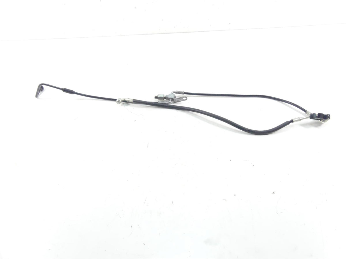 2017 Harley Softail FXSB Breakout Rear Abs Brake Line Set 43373-11A 43384-11A {{ shop.shopifyCountryName }} - Mototech271