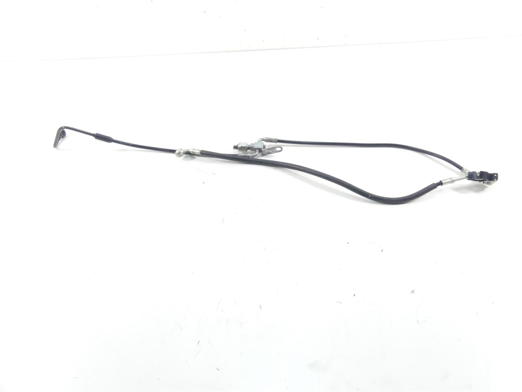 2017 Harley Softail FXSB Breakout Rear Abs Brake Line Set 43373-11A 43384-11A {{ shop.shopifyCountryName }} - Mototech271