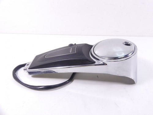 2006 Harley Touring FLHTCUI Electra Glide Fuel Tank Dash Panel Cover  61270-98A | Mototech271