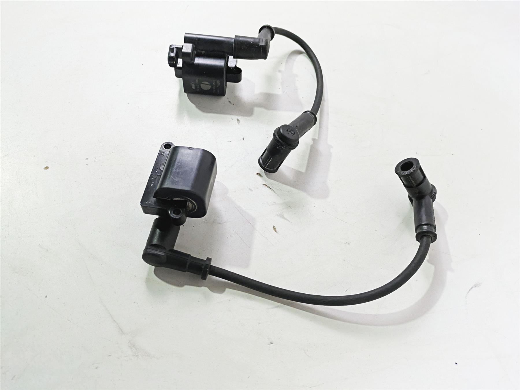 2022 Ducati Scrambler Desert Sled Beru Ignition Coil Set 38010151A {{ shop.shopifyCountryName }} - Mototech271