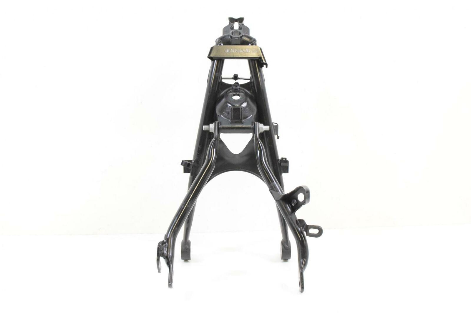 2009 BMW R1200GS R1200 GS K255 Adv Strght Main Frame Chassis Slvg Ttl 4651770497 {{ shop.shopifyCountryName }} - Mototech271