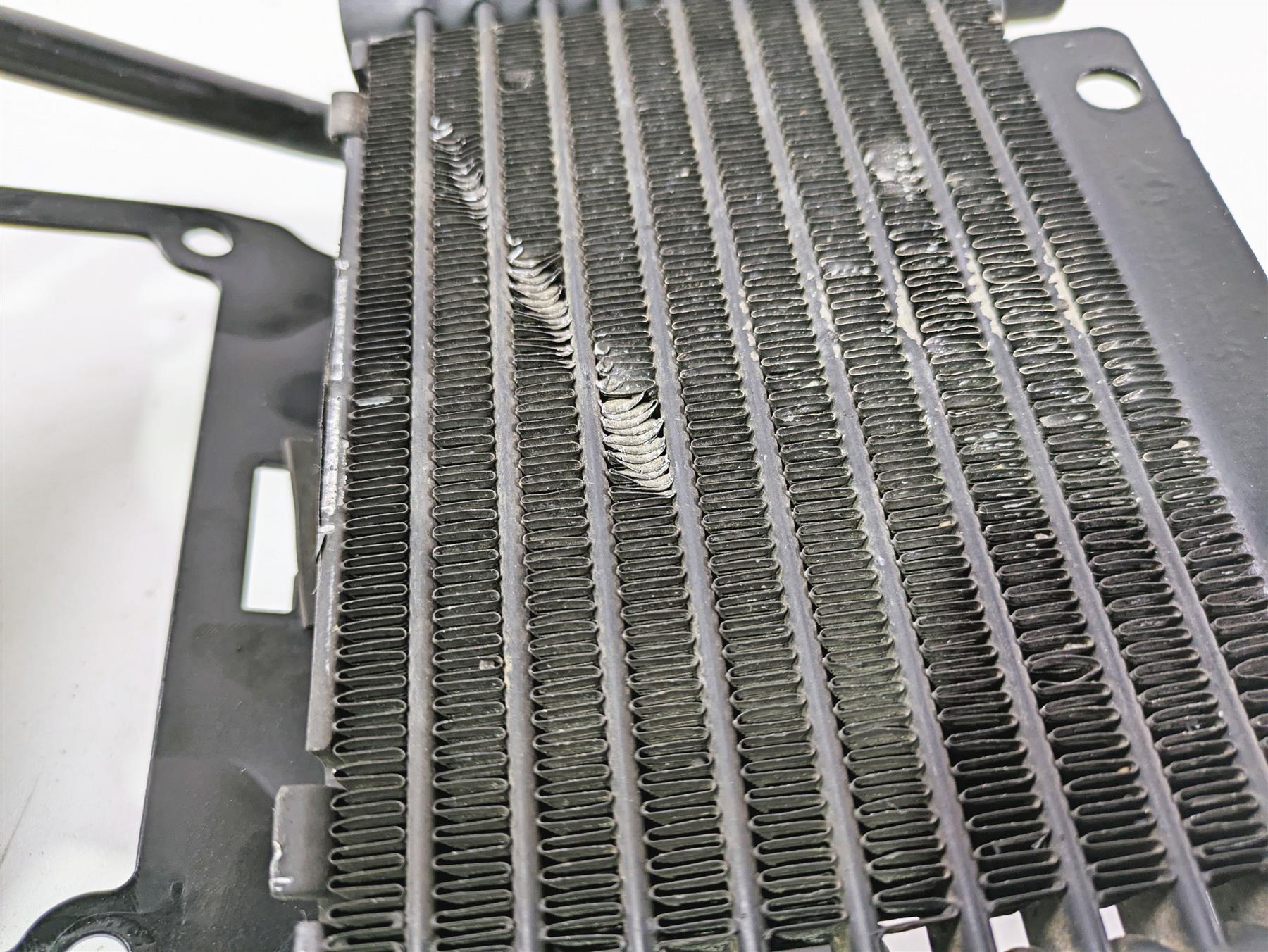 2021 Harley Touring FLTRX Road Glide Oil Cooler + Lines & Cover Set 62700196 {{ shop.shopifyCountryName }} - Mototech271