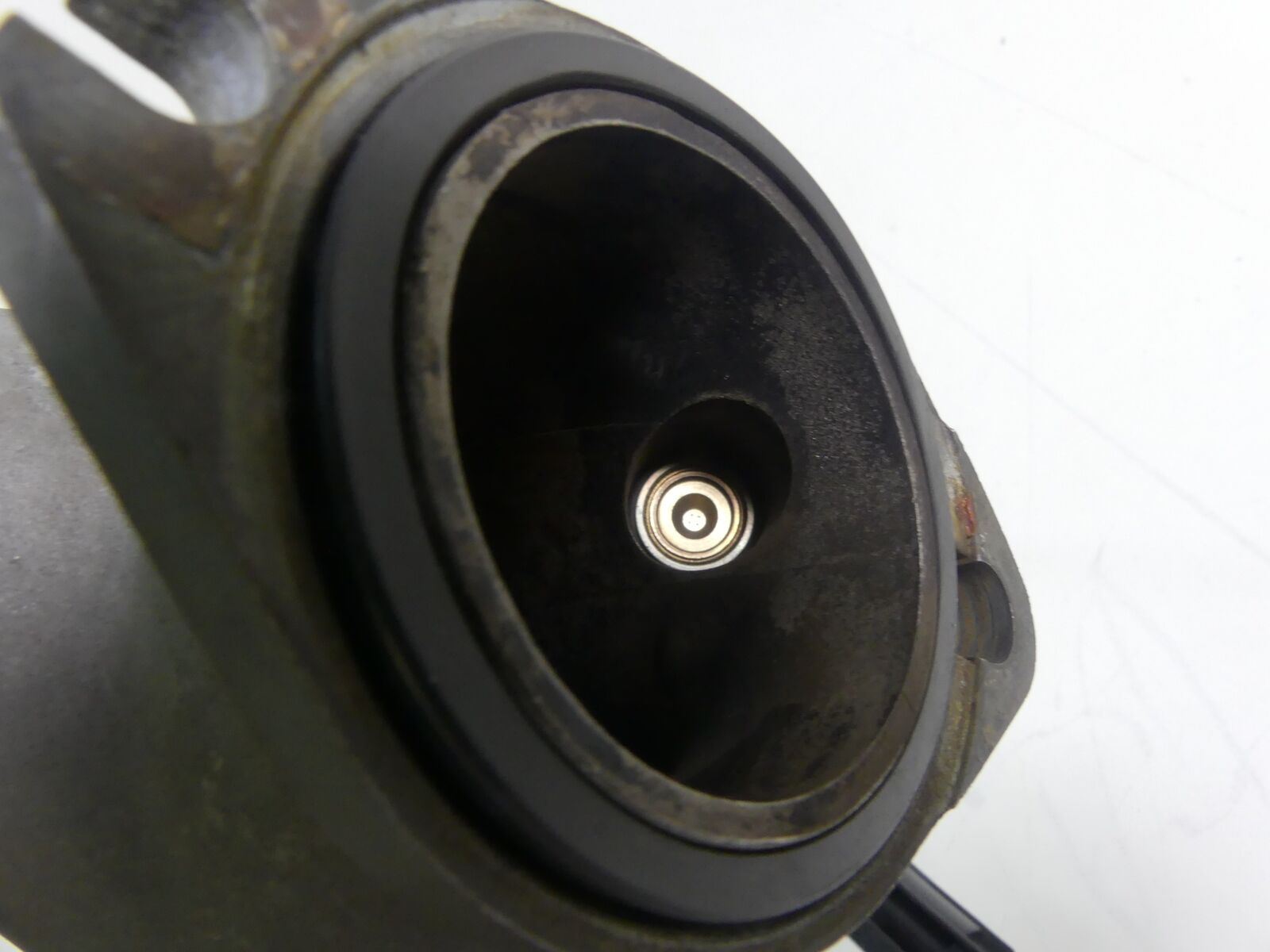 1999 Buell X1 Lightning Throttle Body Bodies Fuel Injector Injection 27232-99YB {{ shop.shopifyCountryName }} - Mototech271