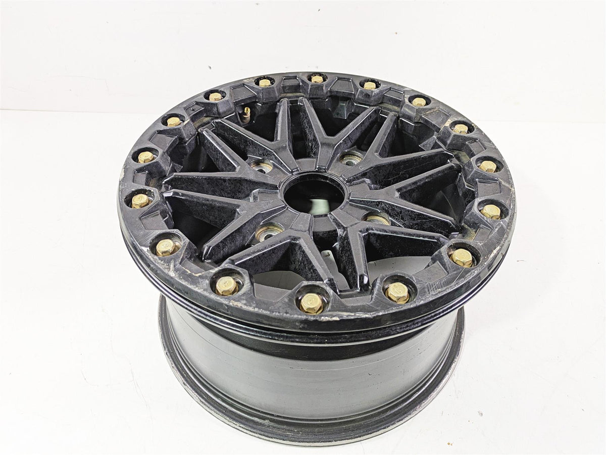 2023 Kawasaki Teryx KRX KRF 1000 C Stock 15x8 Wheel Rim 49058-0729-397 {{ shop.shopifyCountryName }} - Mototech271