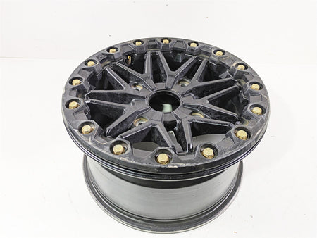 2023 Kawasaki Teryx KRX KRF 1000 C Stock 15x8 Wheel Rim 49058-0729-397 {{ shop.shopifyCountryName }} - Mototech271
