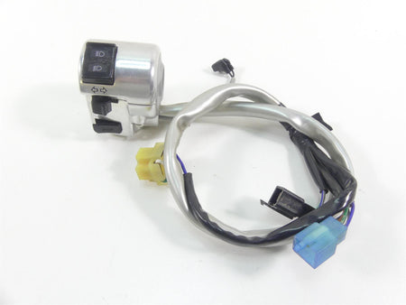 2006 Honda VTX1800 C2 Left Hand Turn Signal Lights Control Switch 35200-MCH-F11 {{ shop.shopifyCountryName }} - Mototech271