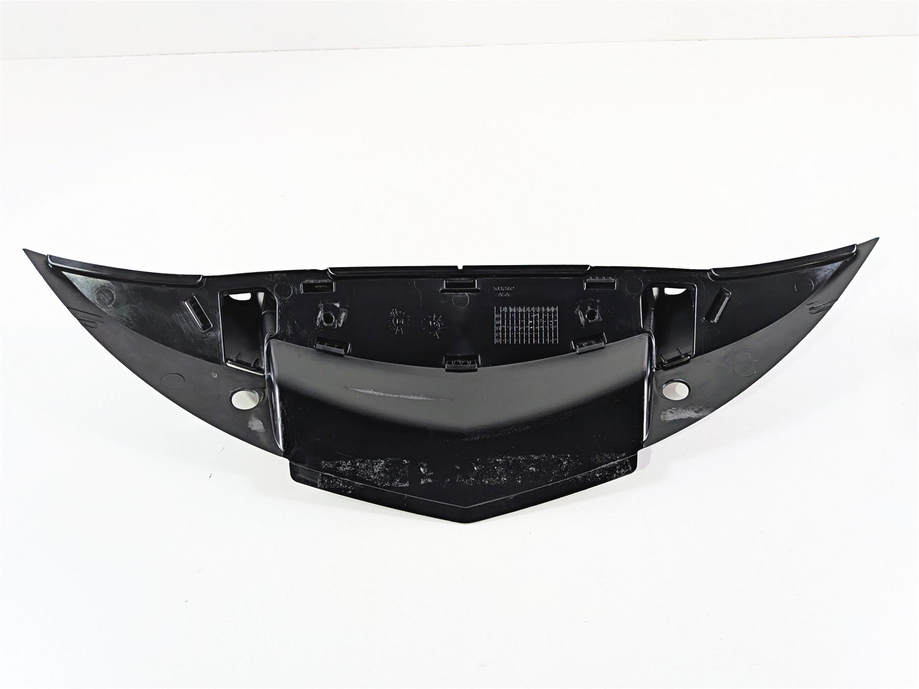 2016 Victory Cross Country Front Visor Cover Fairing 5437552 {{ shop.shopifyCountryName }} - Mototech271