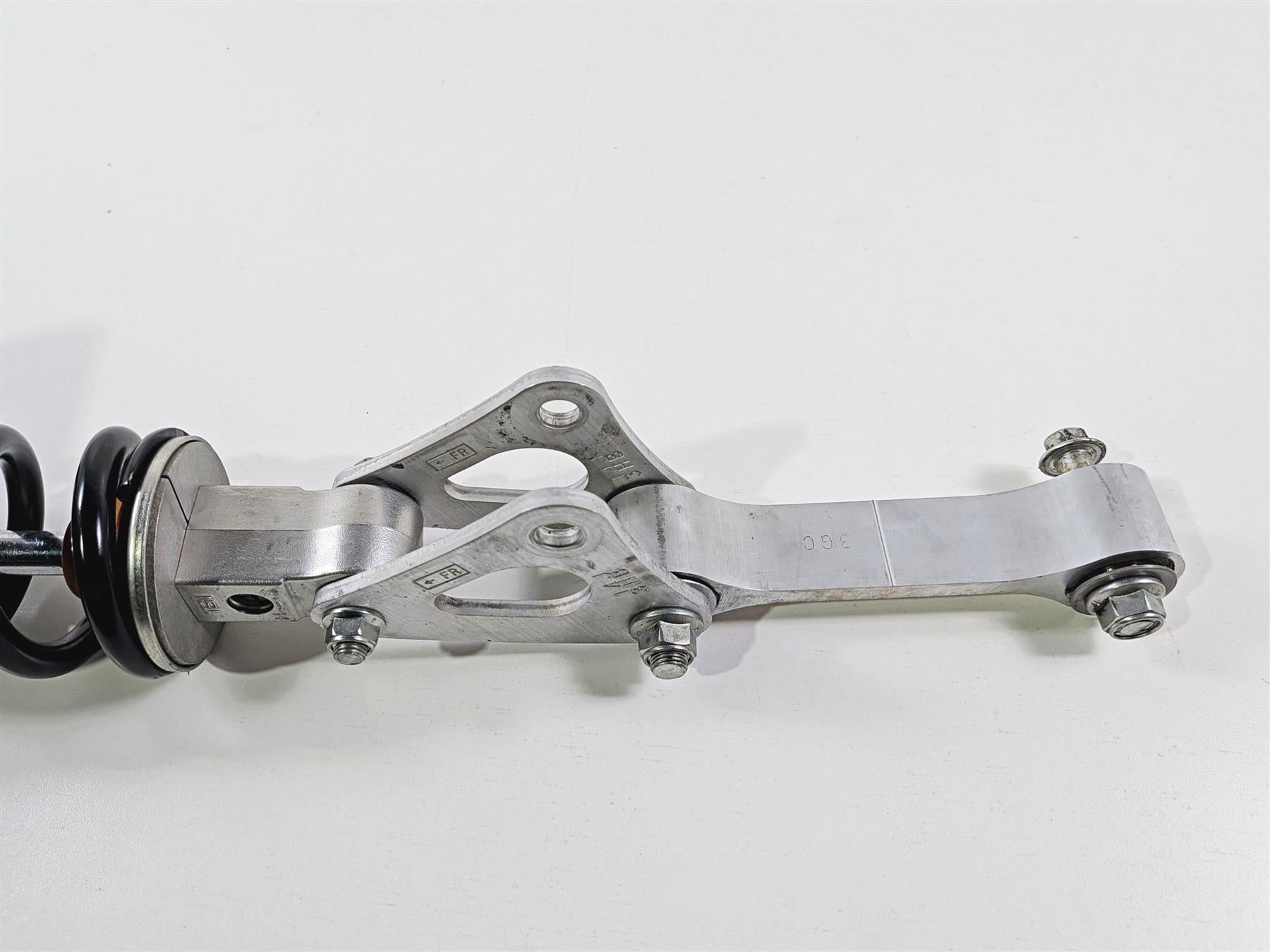 2024 Suzuki GSXR600 Rear Shock Suspension & Linkage 2K Only 62100