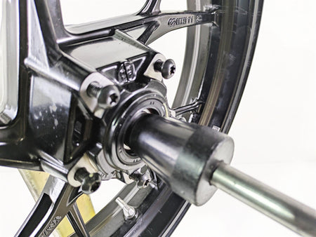 2022 Ducati Streetfighter V2 Straight Front Wheel Rim 17x3.5 50122341AA {{ shop.shopifyCountryName }} - Mototech271