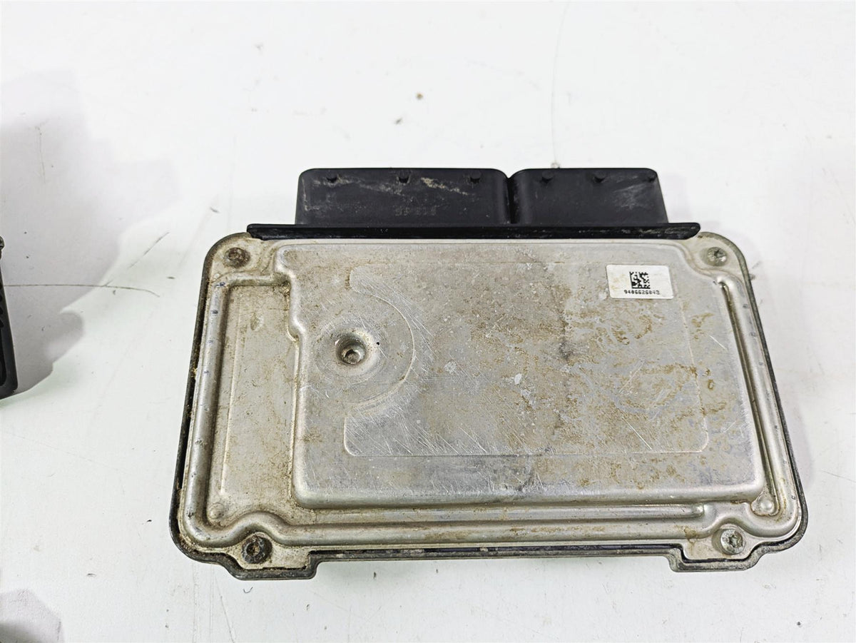 2015 BMW R1200GS Adv K51 Cdi Ignition Switch Handsfree Key Lock Set 8546129 {{ shop.shopifyCountryName }} - Mototech271