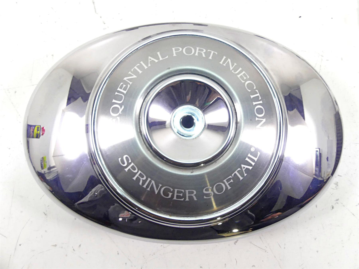 2006 Harley Softail FXSTSI Springer Nice Air Cleaner Breather Filter 29478-05 {{ shop.shopifyCountryName }} - Mototech271