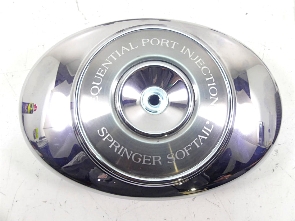 2006 Harley Softail FXSTSI Springer Nice Air Cleaner Breather Filter 29478-05 {{ shop.shopifyCountryName }} - Mototech271
