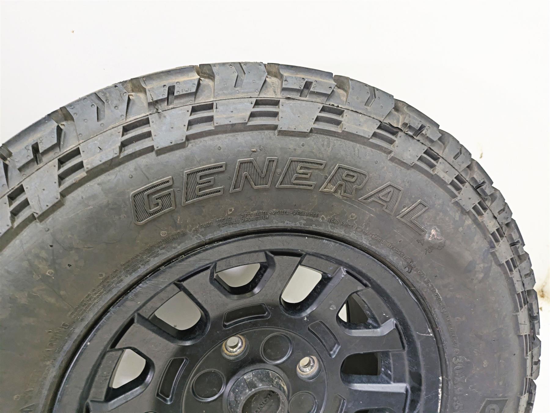 2023 Honda Talon SXS1000 S2R Front Rear 15x6.5 15x8 Wheel Tire Set 44650-HL6 {{ shop.shopifyCountryName }} - Mototech271