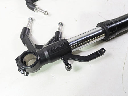 2024 Kawasaki ZX6R ZX636 Ninja Straight Showa Front Fork Leg Set 40mi 44071-1598 {{ shop.shopifyCountryName }} - Mototech271