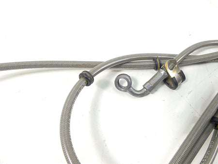 2021 Can Am Maverick Sport 1000R XRC Brake Line Hose Set 705601700 705601860 {{ shop.shopifyCountryName }} - Mototech271