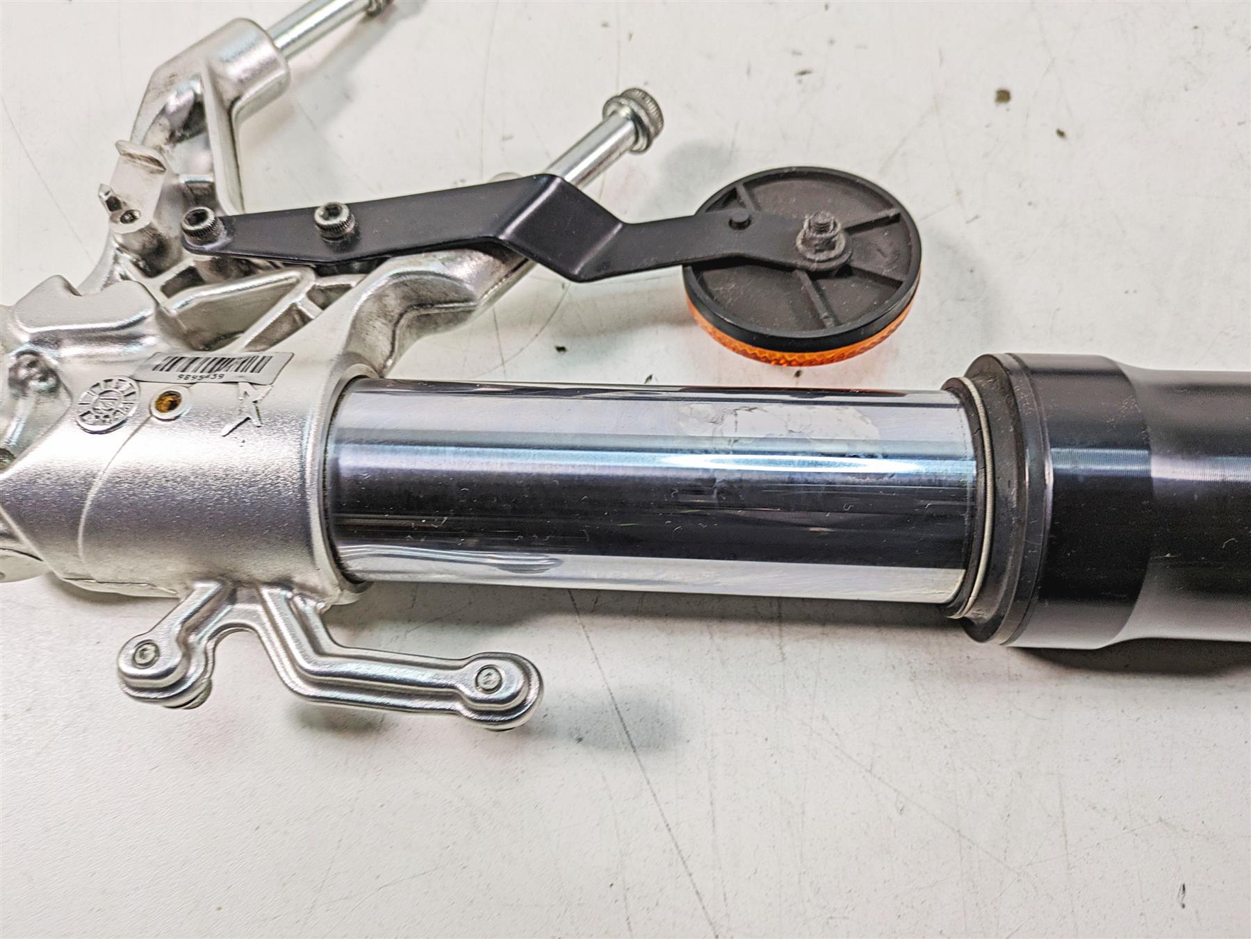 2013 MV Agusta F3 675 ERA Straight Marzocchi Front Fork Leg Set 8000B7130 {{ shop.shopifyCountryName }} - Mototech271