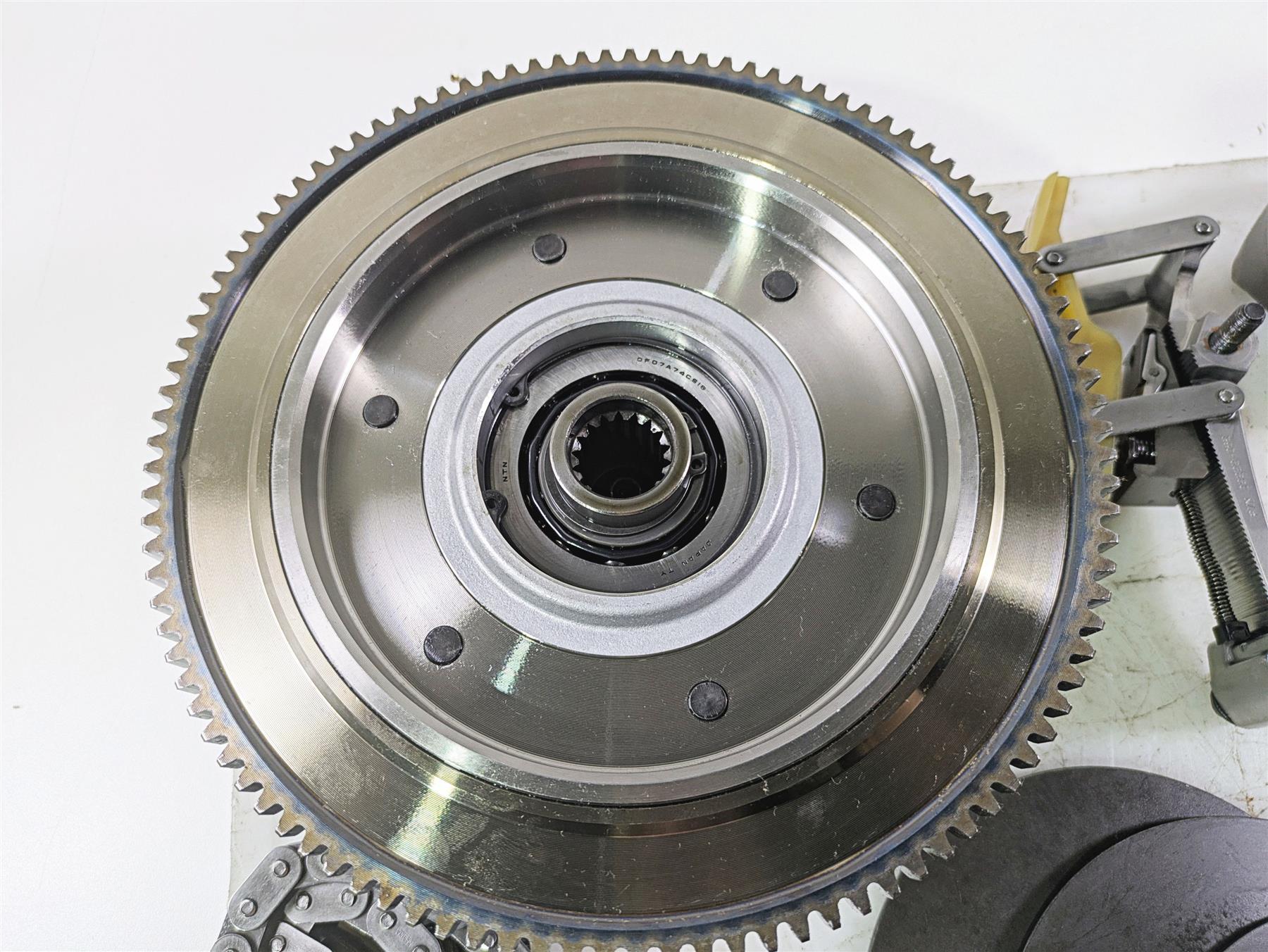 2016 Harley FXDF Dyna Fat Bob Primary Drive Clutch Kit 37816-11 {{ shop.shopifyCountryName }} - Mototech271