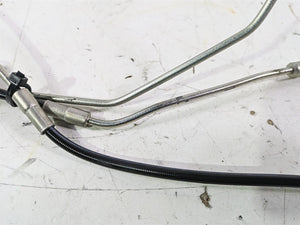 2015 Ducati Panigale 1299 S Rear Abs Brake Line Hose Set 61940671A | Mototech271