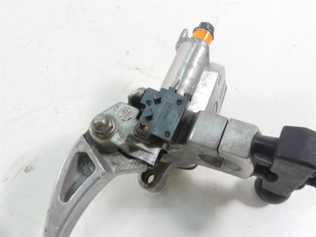 2003 Honda VTX1800R Nissin Front Brake Master Cylinder + Lever 45510-MZ0-A41 {{ shop.shopifyCountryName }} - Mototech271